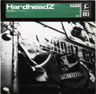 Cover: Hardheadz - Wreck Thiz Place / Hardhouz Generation