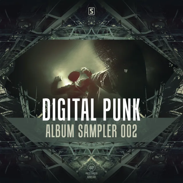 Cover: Digital Punk - Album Sampler 2