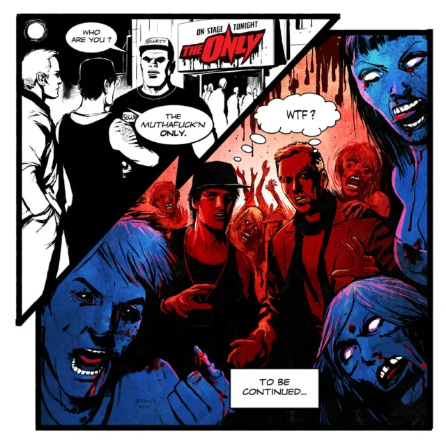 Cover: I:Gor - Total Confusion