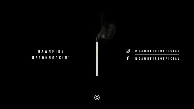Cover: Dawnfire - Headknockin'