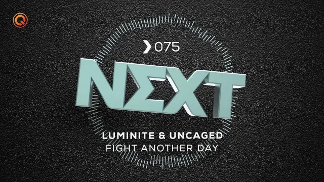 Cover: Luminite & Uncaged - Fight Another Day