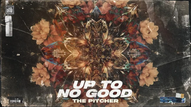 Cover: The Pitcher - Up To No Good