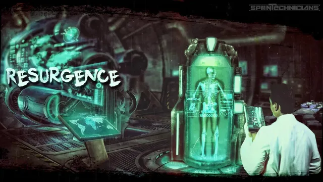 Cover: Spoontechnicians - Resurgence