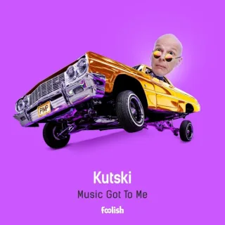 Cover: Kutski - Music Got To Me