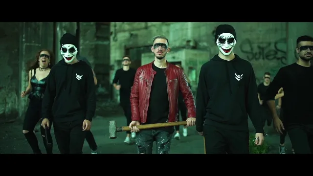 Cover: Krowdexx & Navras - Revolve