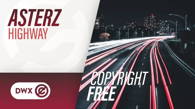 Cover: Asterz - Highway