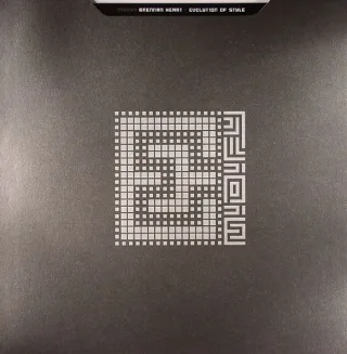 Cover: Brennan Heart - Evolut!on Of Style