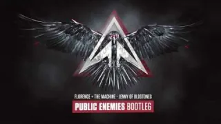 Cover: Florence + The Machine - Jenny of Oldstones (Public Enemies Bootleg)