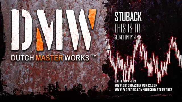 Cover: Stuback - This Is It (Secret Unity Remix)