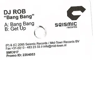Cover: DJ Rob - Bang Bang