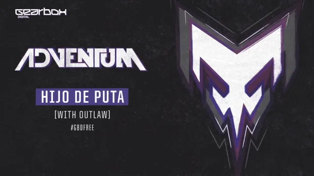 Cover: Adventum & Outlaw - Hijo De Puta