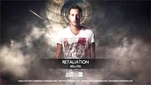 Cover: Solutio - Retaliation
