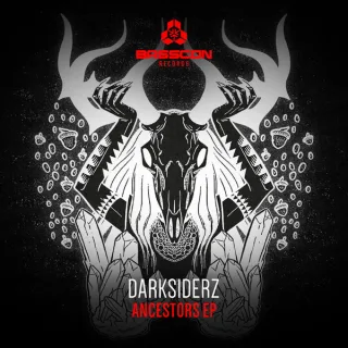 Cover: Darksiderz - Ancestors EP