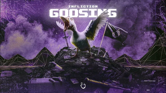 Cover: Infliction - Goosing