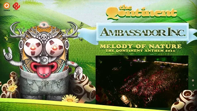 Cover: Ambassador Inc - Melody Of Nature EP