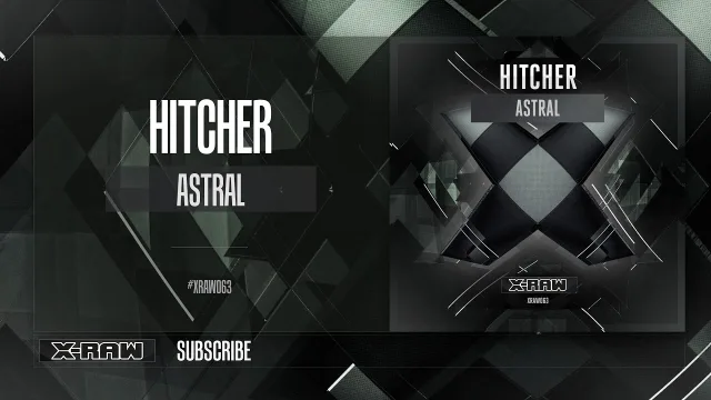 Cover: Hitcher - Astral