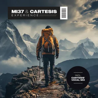 Cover: MI37 & Cartesis - Experience