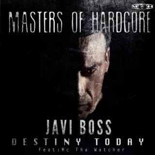 Cover: Javi Boss - Destiny Today