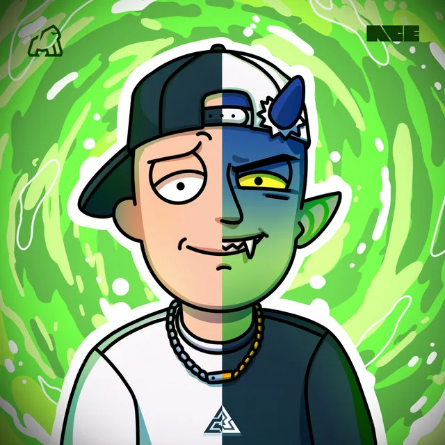 Cover: Ace - Monster