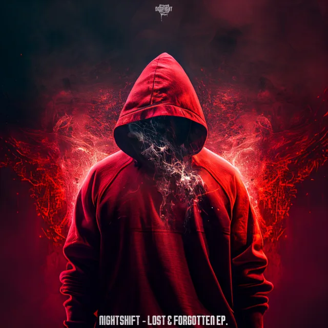 Cover: Nightshift - Lost & Forgotten