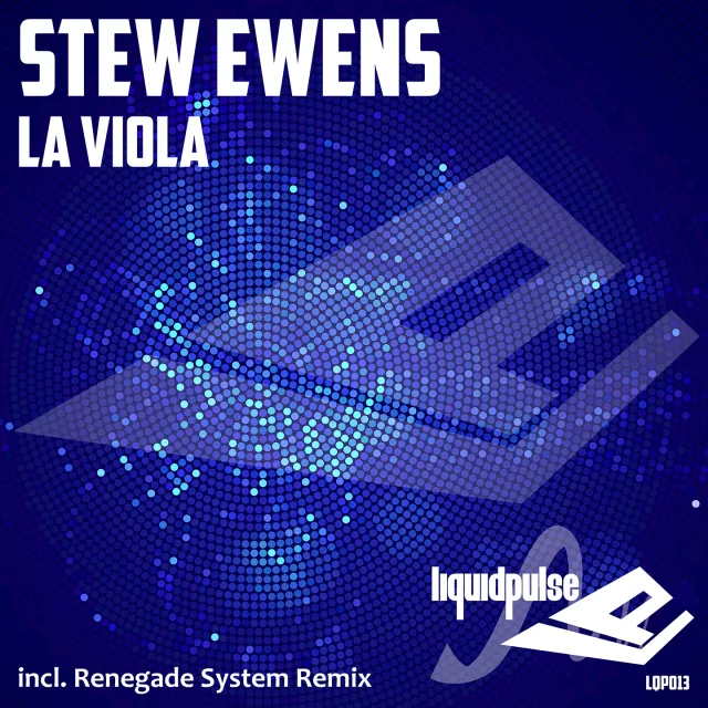 Cover: Stew Ewens - La Viola