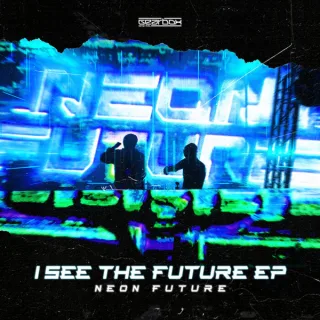 Cover: Anderex & Mutilator - I SEE THE FUTURE EP