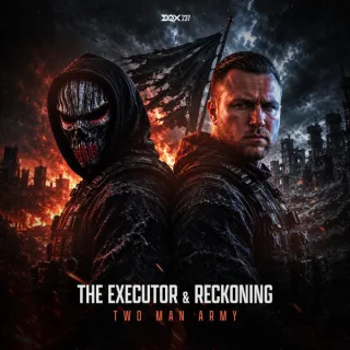 Cover: The Executor & Reckoning - Two Man Army