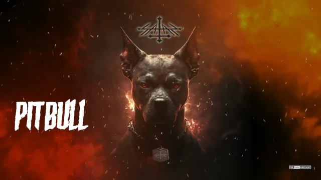 Cover: The Satan - Pit bull