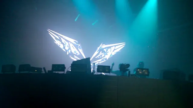 Cover: Regain - Insane (D-Sturb Remix)