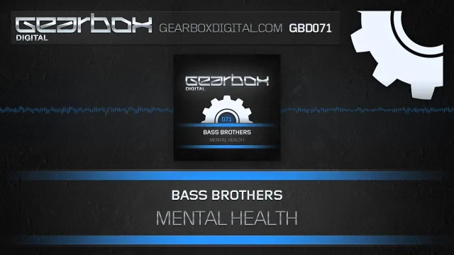 Cover: Bass Brothers - Mental Health