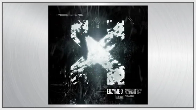 Cover: Enzyme X - Waffle Stomp/Fuse Breaker
