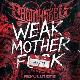 Cover: Protokseed - Weak Motherfuck