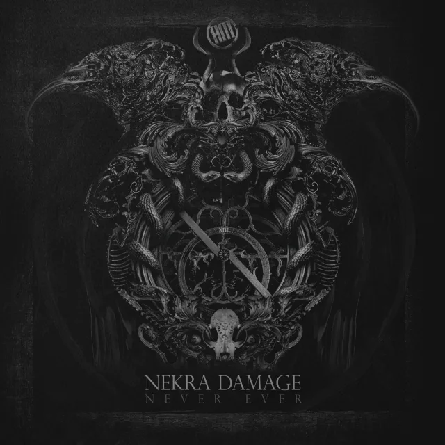 Cover: Nekra Damage - Never Ever EP