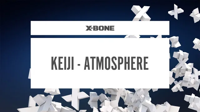 Cover: KEIJI - Atmosphere