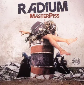 Cover: Radium - MasterPiss