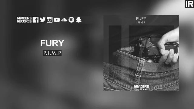 Cover: Fury - P.I.M.P