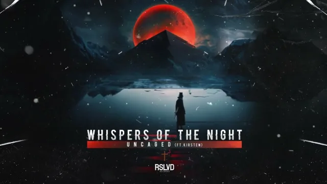 Cover: Uncaged & Kirsten - Whispers Of The Night