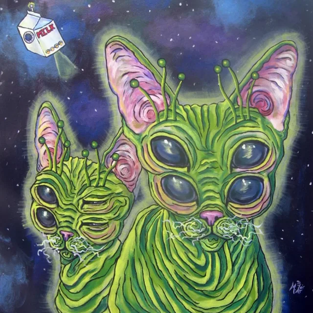 Cover: Geck-o - Unknown Caller