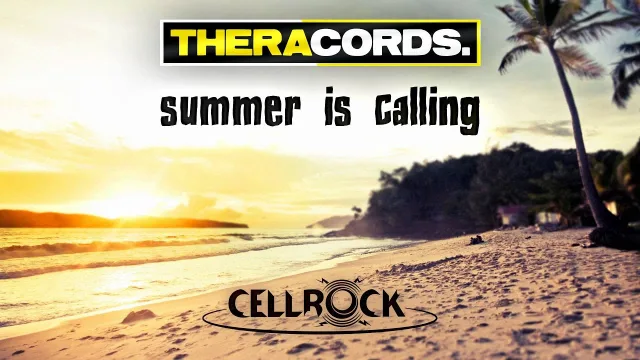 Cover: Cellrock - Summer Is Calling (Theracords/THER-078)