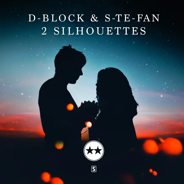 Cover: D-Block & S-te-Fan - 2 Silhouettes