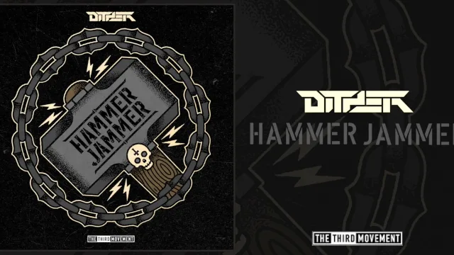 Cover: Dither - Hammer Jammer EP