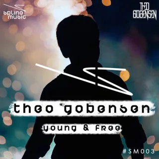 Cover: Theo Gobensen - Young & Free