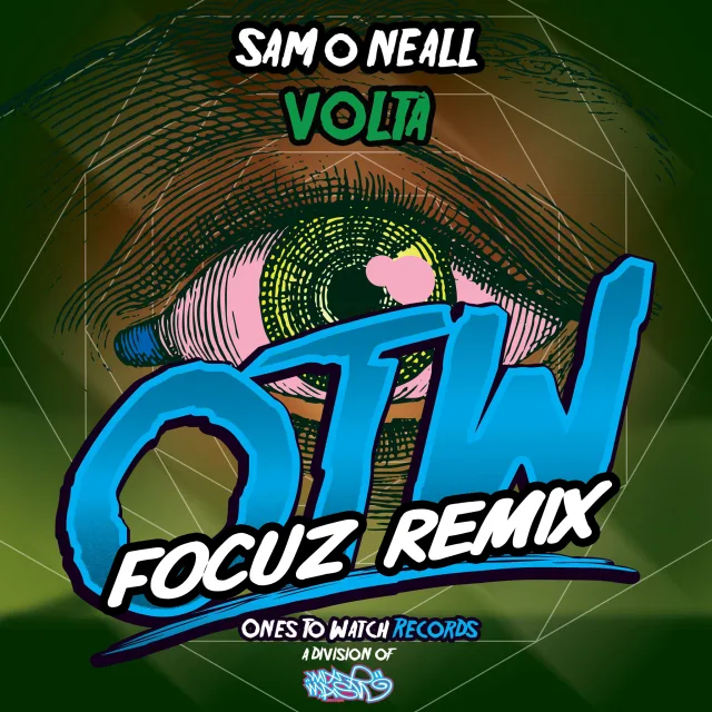 Cover: Sam O Neall - Volta (Focuz remix)