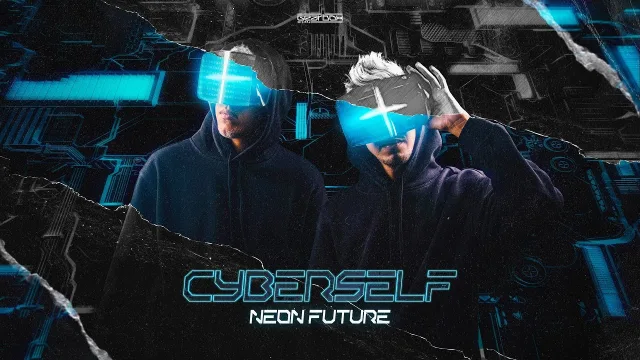 Cover: Anderex & Mutilator - Cyberself
