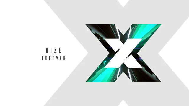 Cover: Rize - Forever