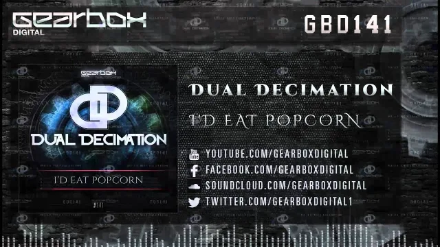 Cover: Dual Decimation - I'd Eat Popcorn