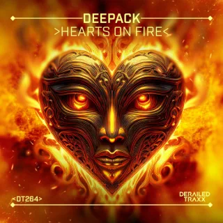 Cover: Deepack - Hearts On Fire