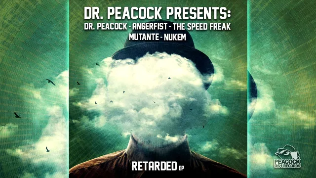Cover: Dr. Peacock - Retarded EP