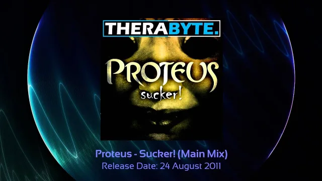 Cover: Proteus - Sucker