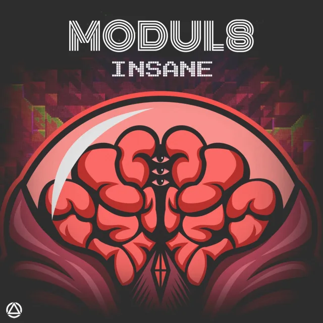 Cover: Modul8 - Insane